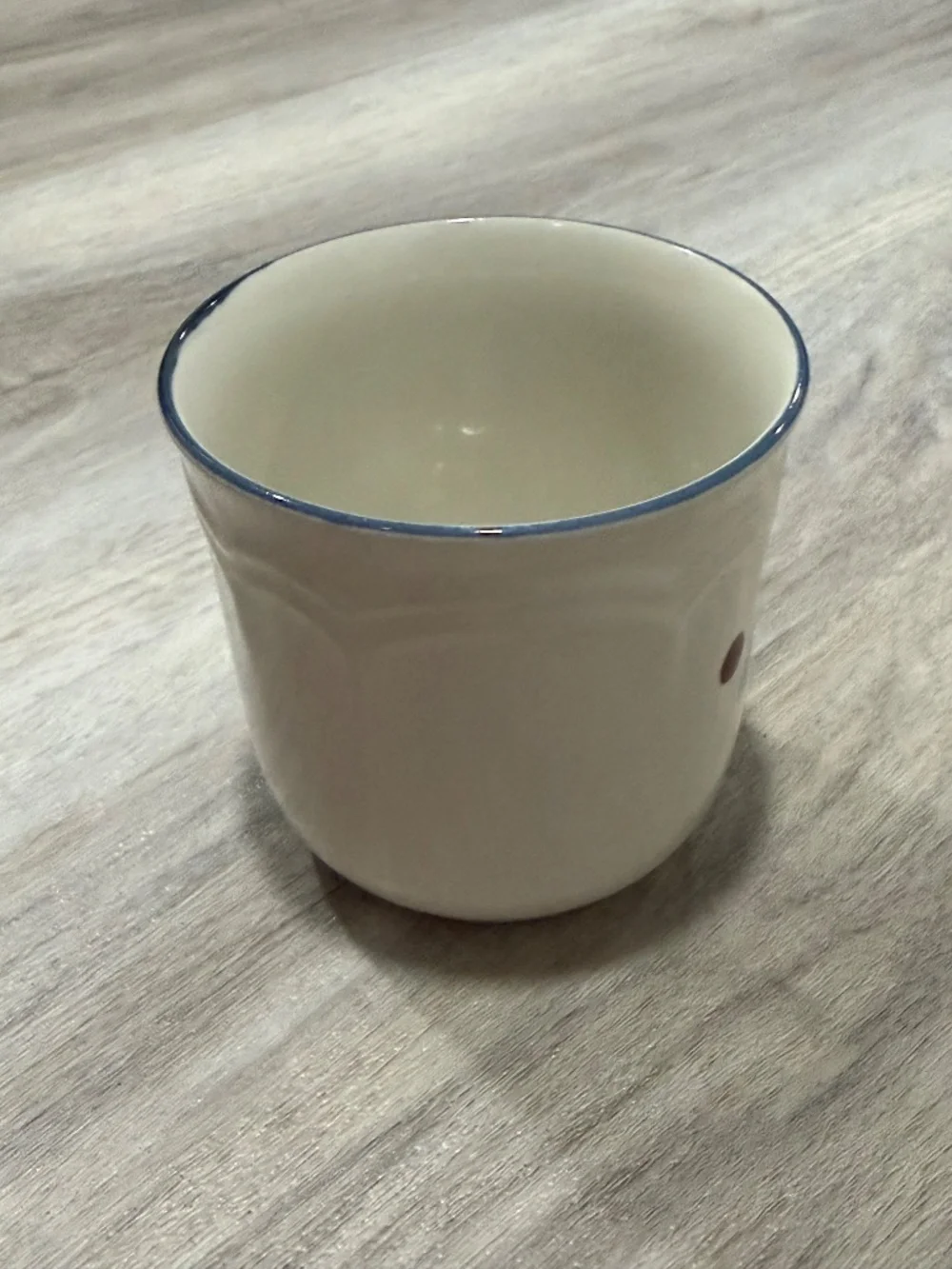 Vintage Hearthside Cumberland Brambleberry Stoneware Floral Coffee Mug Japan